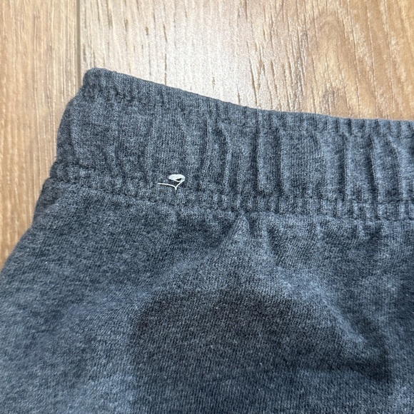 Nike Charcoal Gray Athletic Shorts - Picture 6 of 6